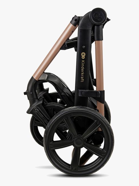 Kinderkraft MOOV 2 3-in-1 Kombivagn, Sand Beige