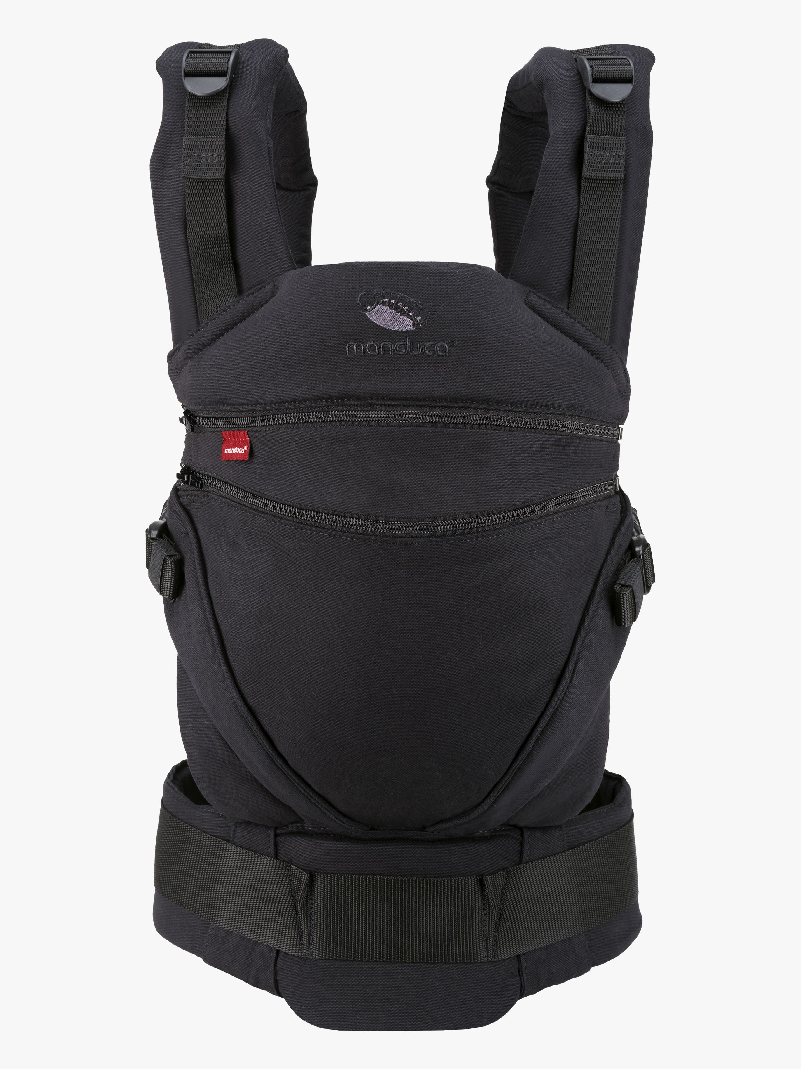 Manduca XT Monochrome Bärsele, Obsidian