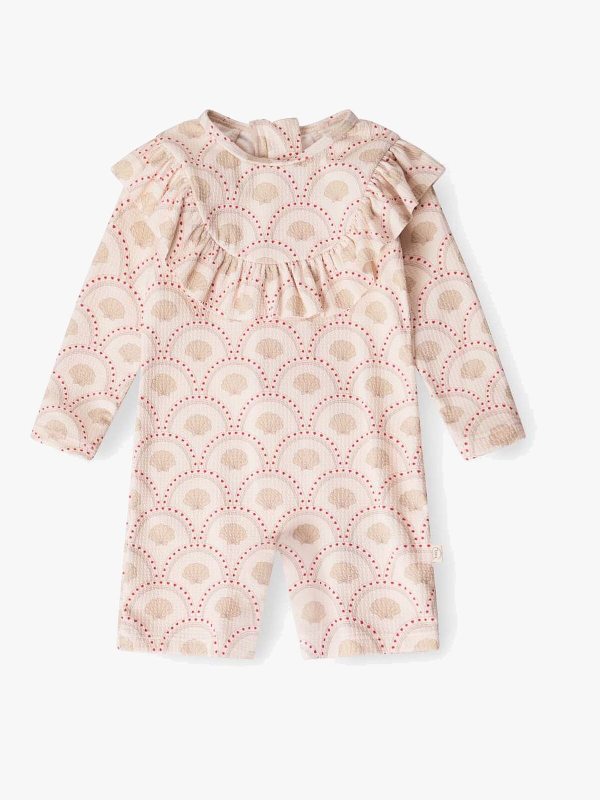 That's Mine Silje UV-Dräkt, Block Shell