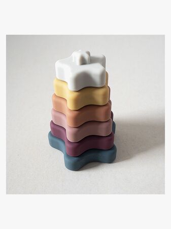 Tiny Tot Stjärna Stapelleksak