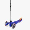 Micro Sparkcykel Mini, Blå