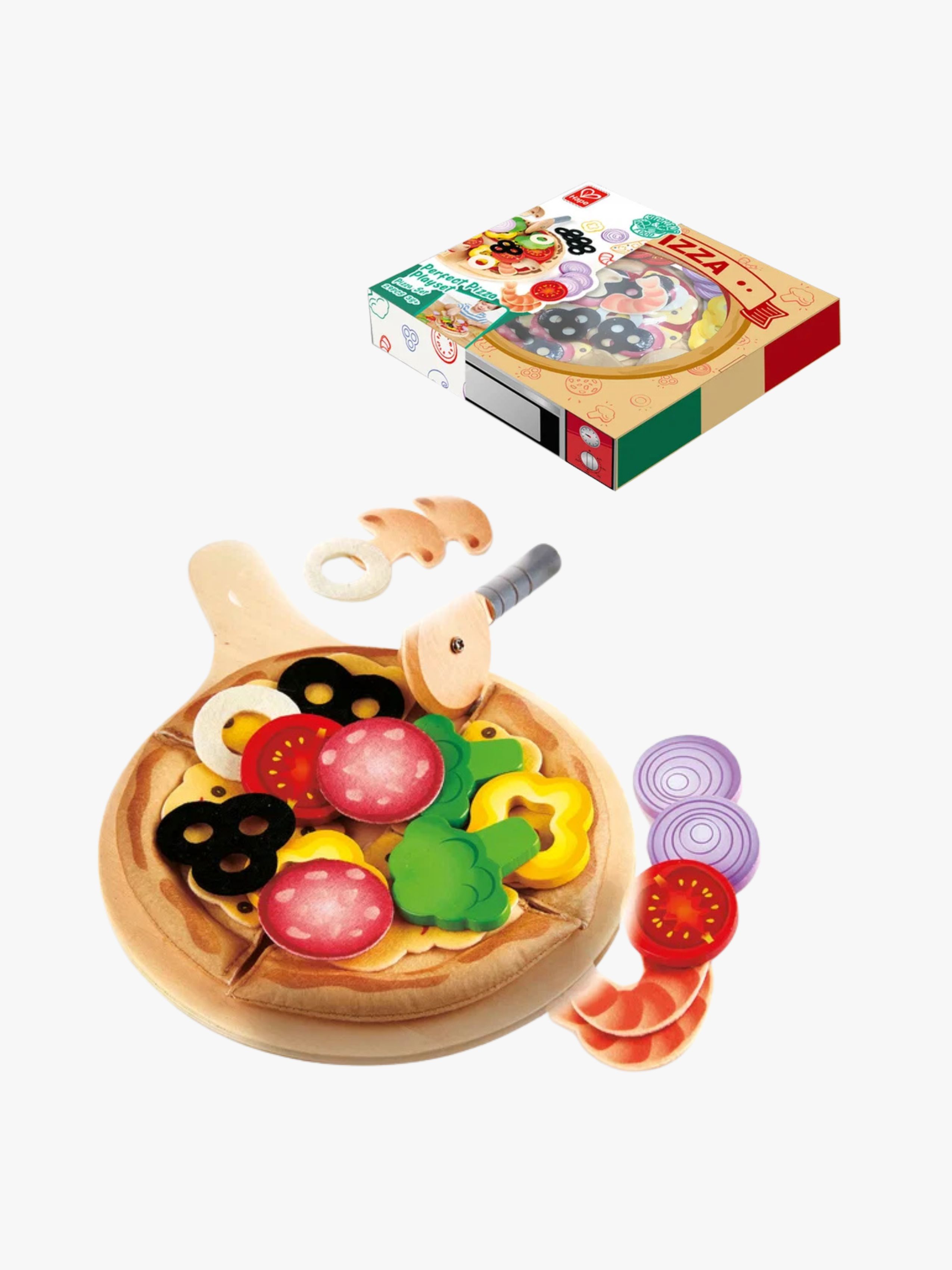 Hape Lekset Pizza