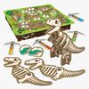 Orchard Toys Barnspel Dinosaurieutgrävning