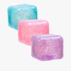 NeeDoh Nice Cube Glitter & Glow Stressboll Blandad