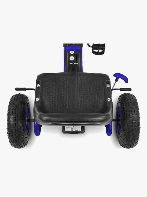 Milly Mally Pedal Go-kart Thor, Blå