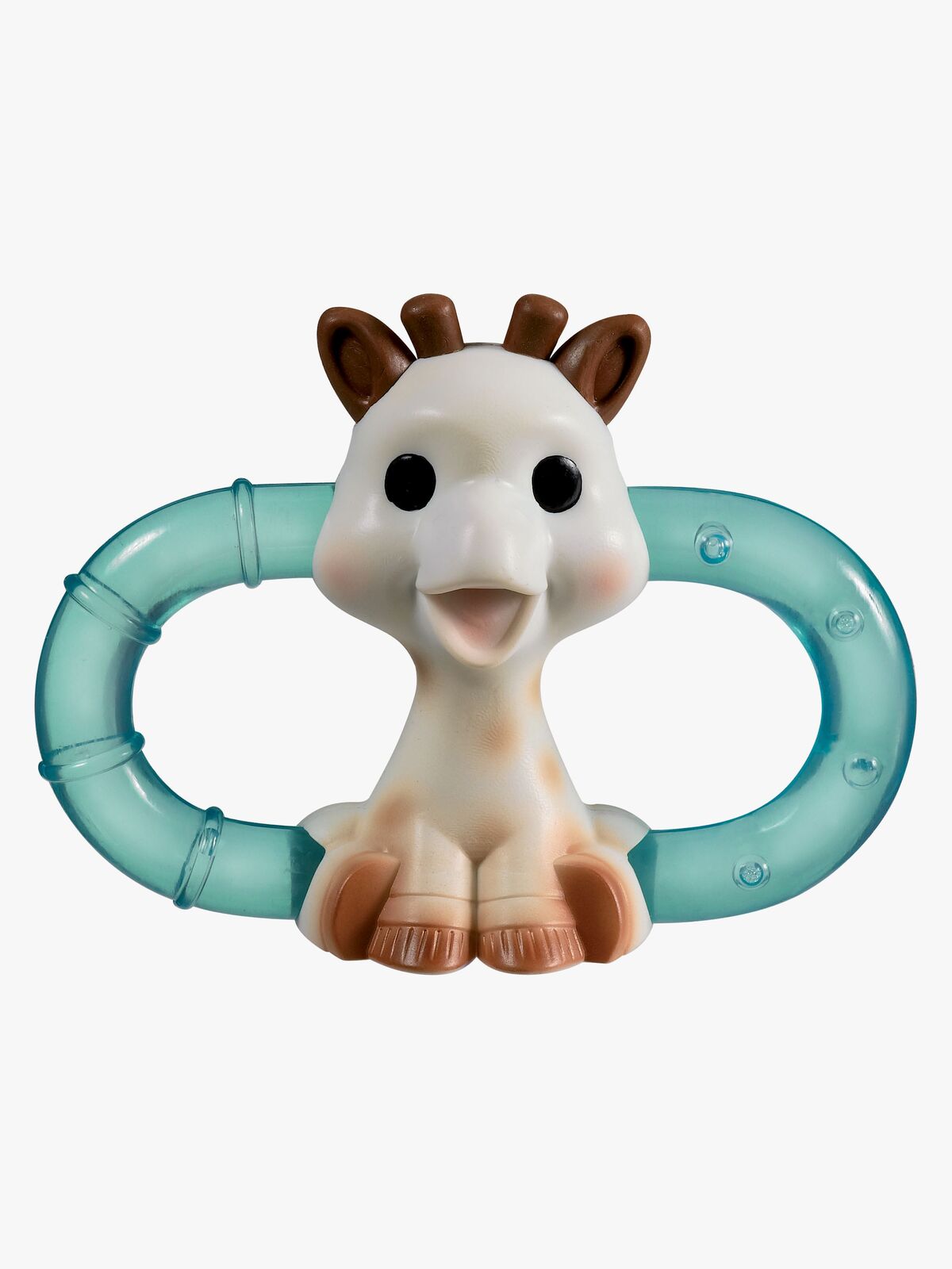 Sophie the Giraffe Dubbel Kylande Bitring