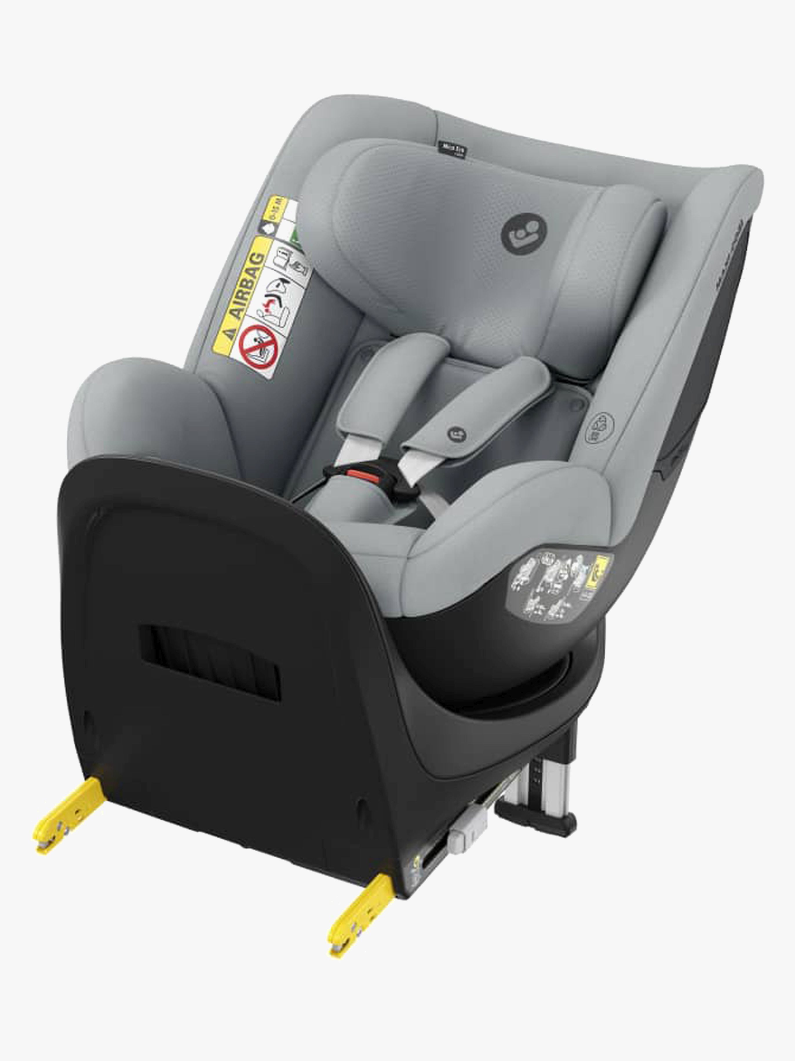 Maxi-Cosi Mica Eco i-Size – roterbar bilstol för 6 mån till 18 kg
