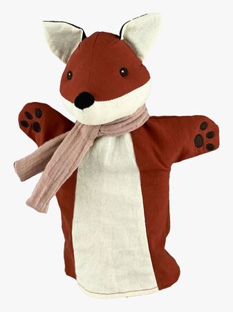 Egmont Toys Handdocka Räv