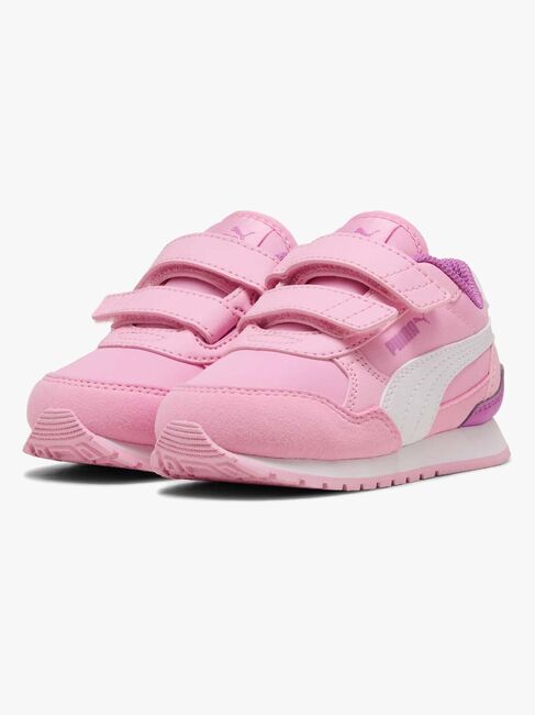 Puma ST Runner v4 NL V Infant Sneakers, Pink Shimmer