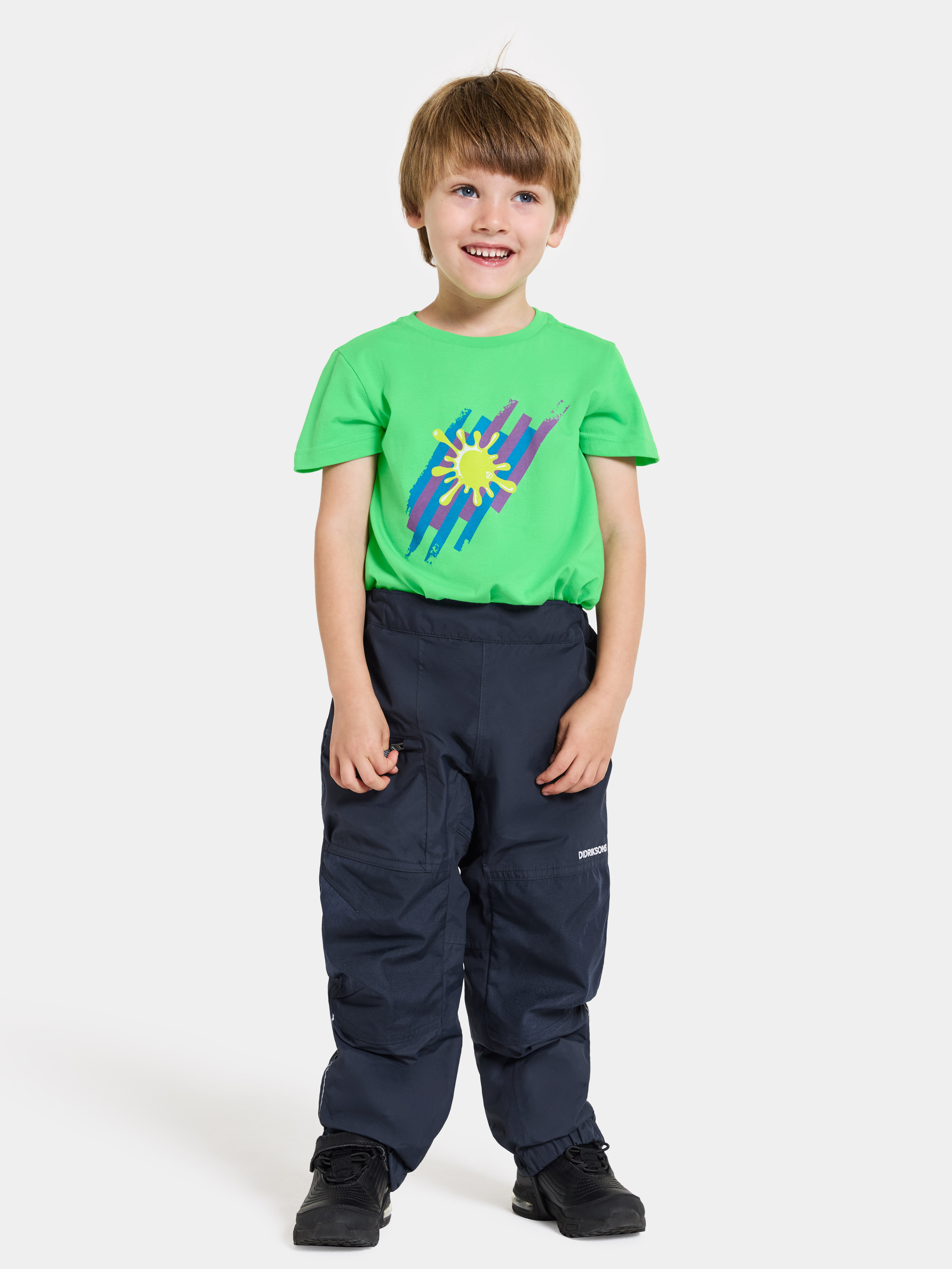 Didriksons Dusk Skalbyxor, Navy, 90
