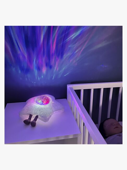 ZAZU Gaia Galaxy Projektor, Stjärna