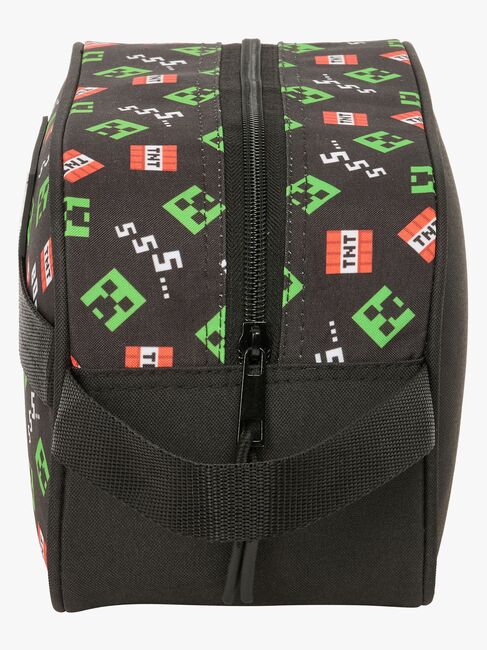 Minecraft Necessär, Svart