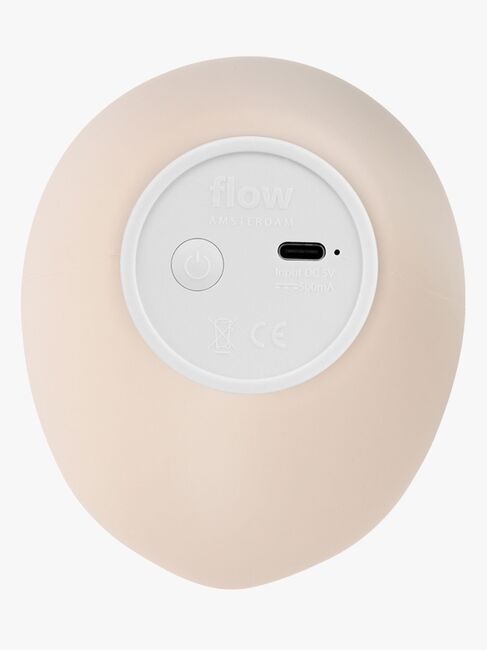 Flow Nattlampa Liva, Beige