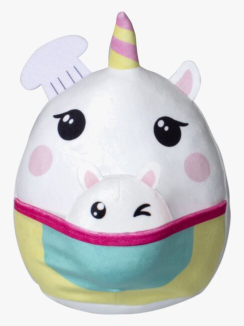 Blo Pens X-tra Candy Rose Squishy-figur med Färgpennor