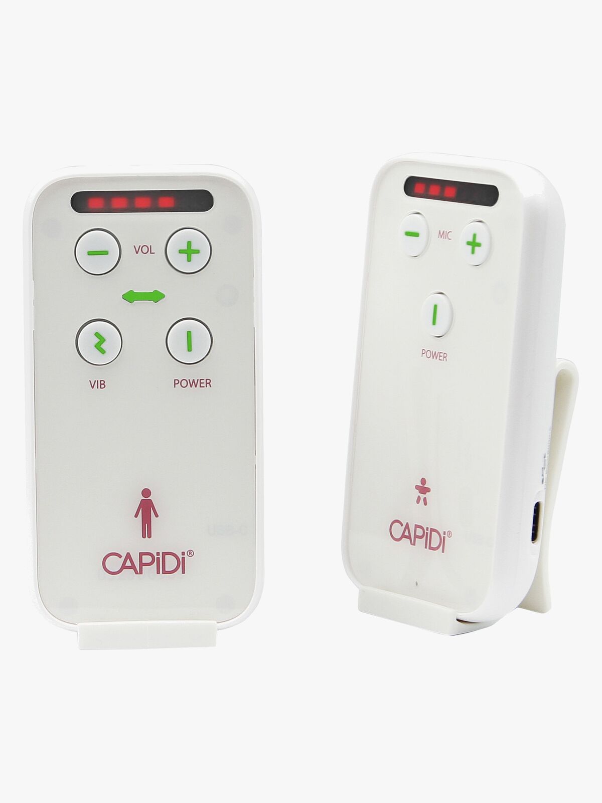 CAPiDi Babyvakt, Pearl