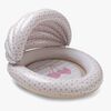 Swim Essentials Barnpool med Solskydd 100 cm, Cozy Hearts