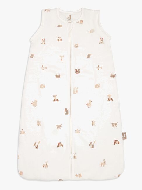 Jollein Sovpåse med Avtagbar Ärm 90 cm, Animal Friends