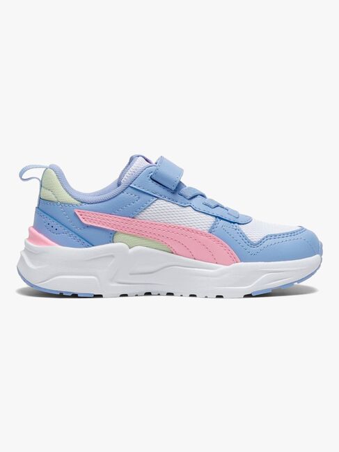 Puma Trinity 2 LT AC+ PS Sneakers, Intense Lavender