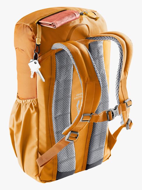 Deuter Junior Ryggsäck 18L, Maple Amber