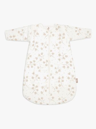 Jollein Sovpåse med Avtagbar Ärm Rund 60 cm, Leafy Dreams