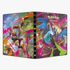 Pokémon Portfolio 9-P Poké SV12 Kortsamlarpärm