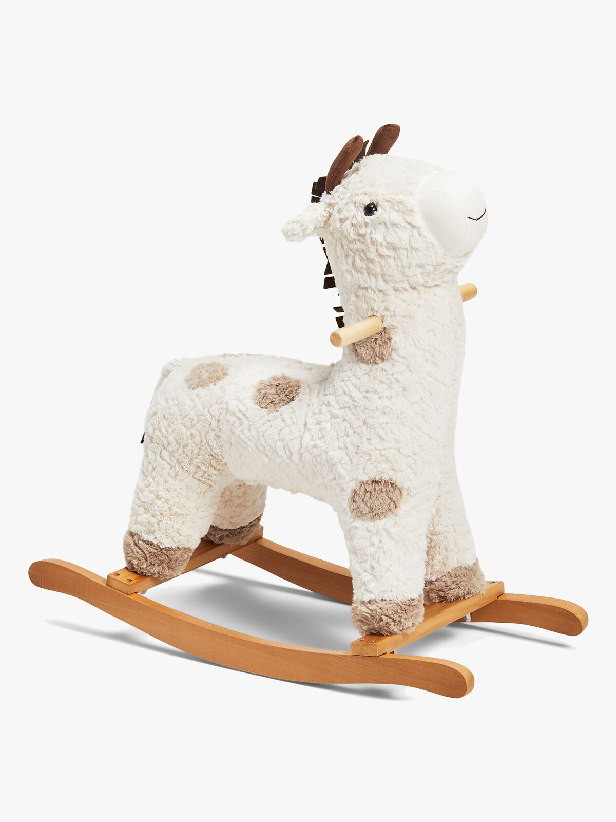 Cloudberry Castle Gungdjur Giraff, Vit