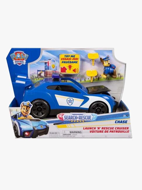 Paw Patrol Räddningsbil