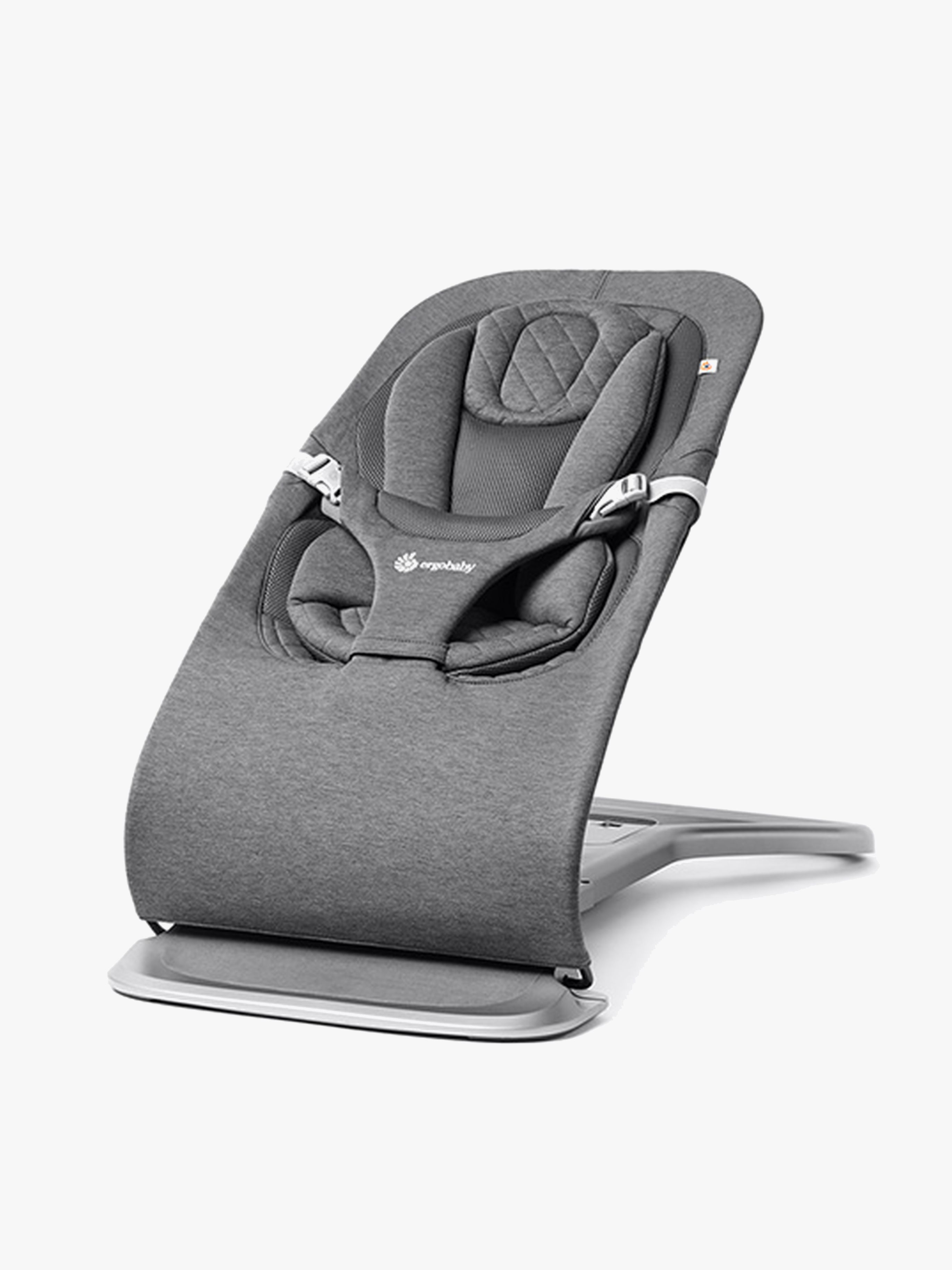 Ergobaby Evolve 3-in-1 Babysitter, Charcoal Grey - Bäst i test