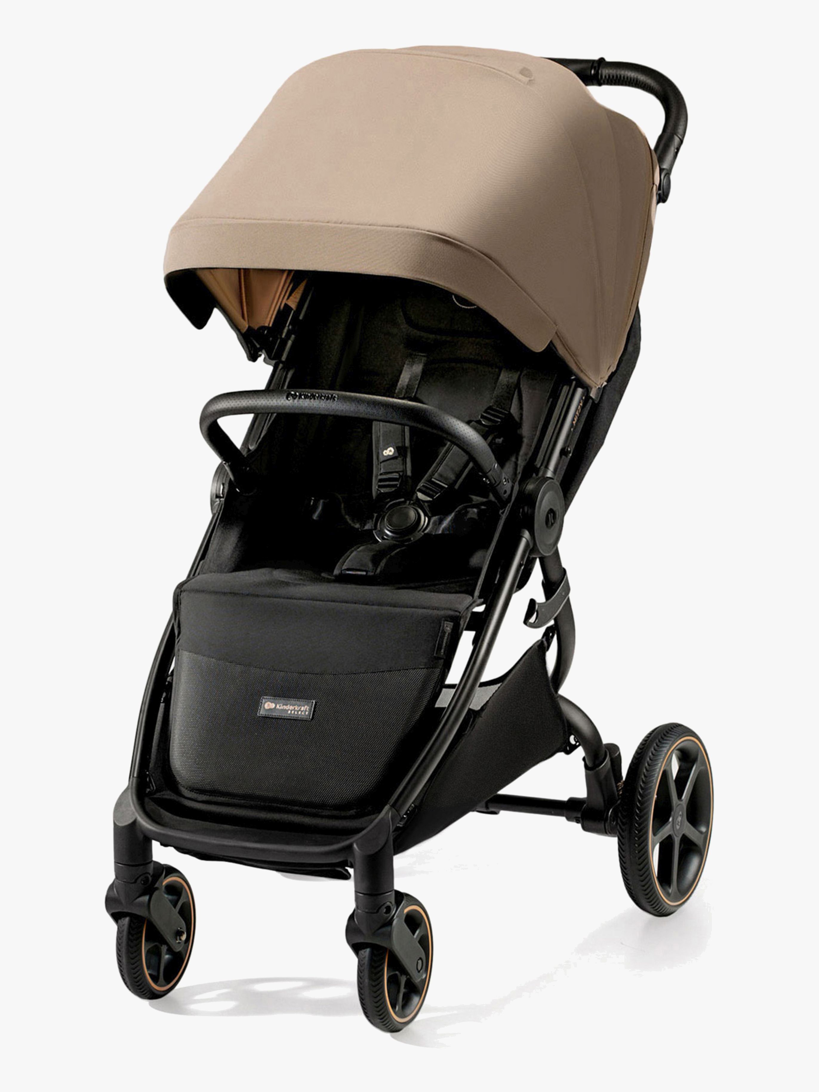 Kinderkraft MITZY Sulky, Linen Beige