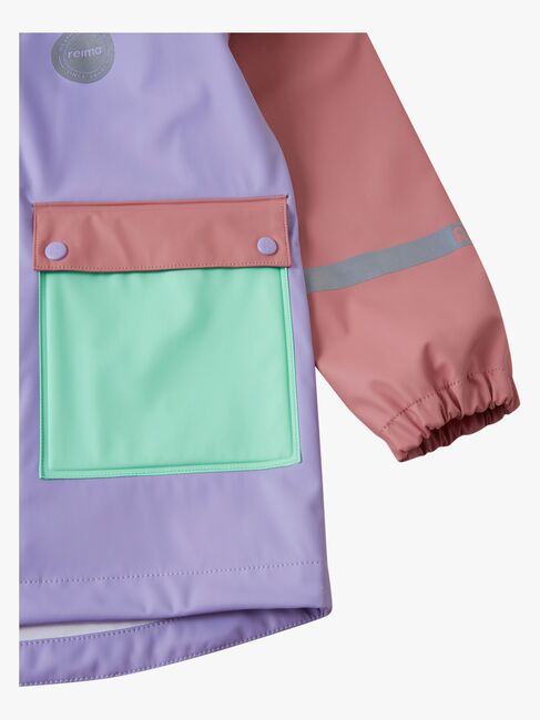 Reima Suihku Regnjacka, Blooming Lilac