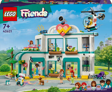 LEGO Friends 42621 Heartlake Citys sjukhus