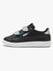 Puma Smash 3.0 Glitter Velcro V PS Sneakers, Svart