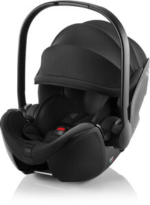 Britax Römer Baby-Safe Pro Babyskydd, Space Black