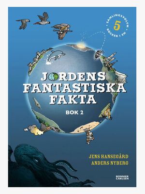 Bonnier Jordens Fantastiska Faktabok