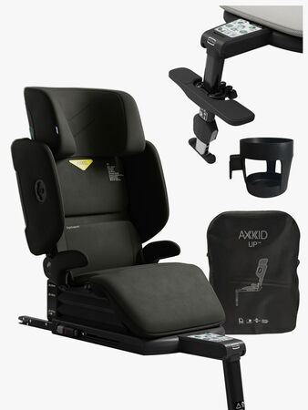 Axkid Up inkl. Tillbehör, Forest Moss Green