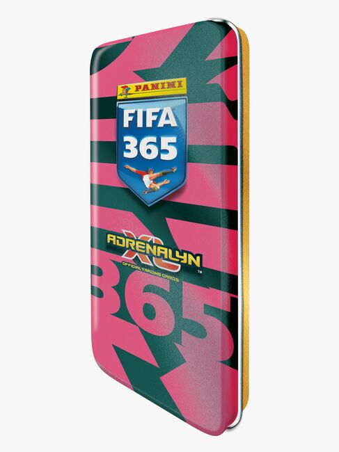 Panini FIFA 365 Adrenxl Samlarkort 2026 Pencil Tin