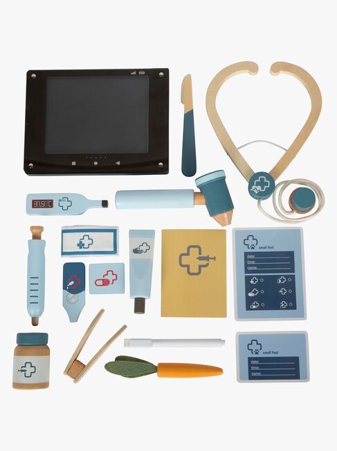 Small Foot Veterinärväska med Kanin