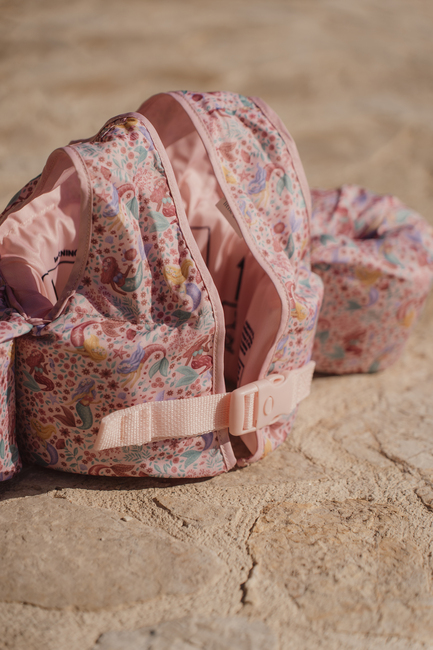 Little Dutch Dreamy Mermaid Simbälte, Pink