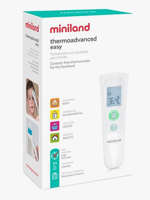 Miniland Thermosense IR Easy Febertermometer