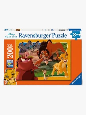 Ravensburger Disney Lejonkungen XXL Pussel 200 Bitar