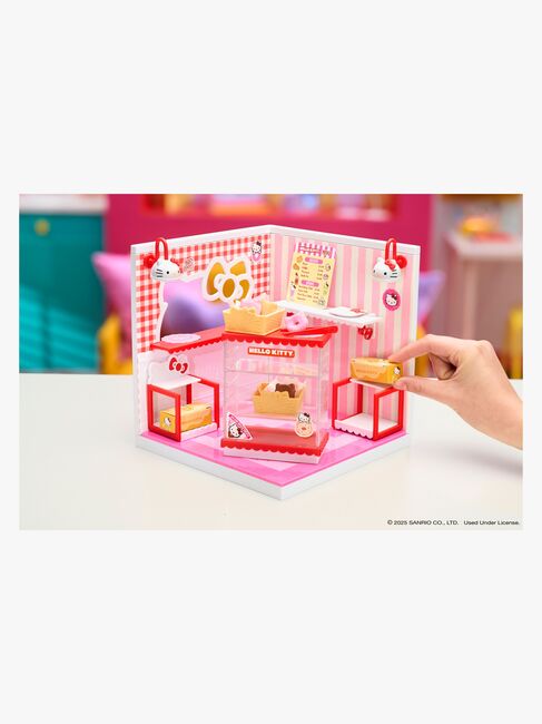 MGA's Miniverse Make It Mini Spaces Hello Kitty Lekset