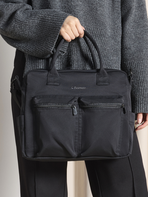 Beemoo Pro Skötväska, Coffee Black