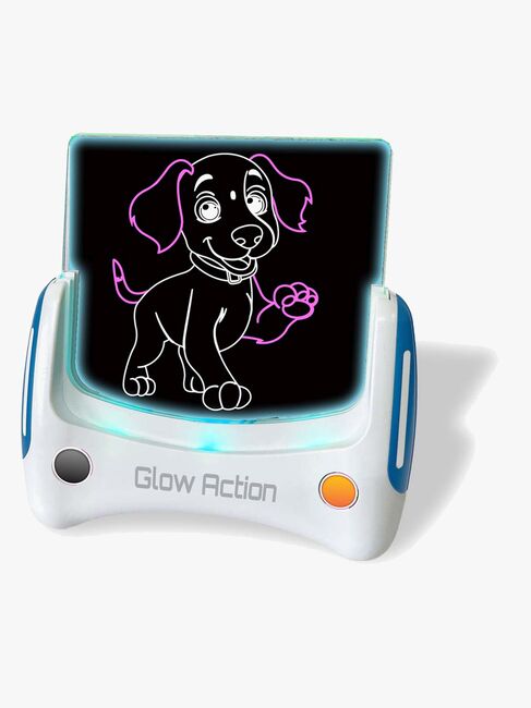 Original Glow Pad Ritplatta Animation