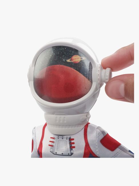 Barbie Modedocka Astronaut