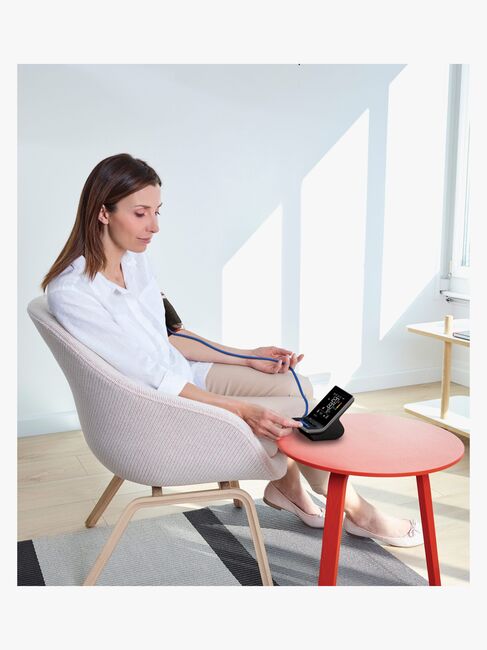 Braun Exact Fit 5 Connect Blodtrycksmätare