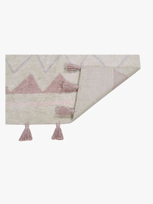 Lorena Canals Matta Azteca Natural, Nude Vintage