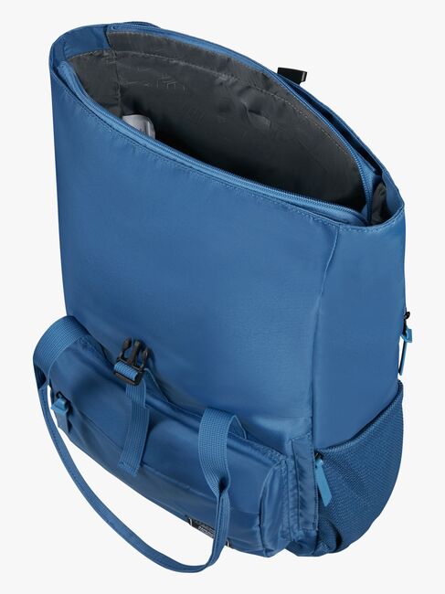 American Tourister Urban Groove Tote Ryggsäck 20,5L, Stone Blue