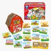Orchard Toys Barnspel Farmyard Families