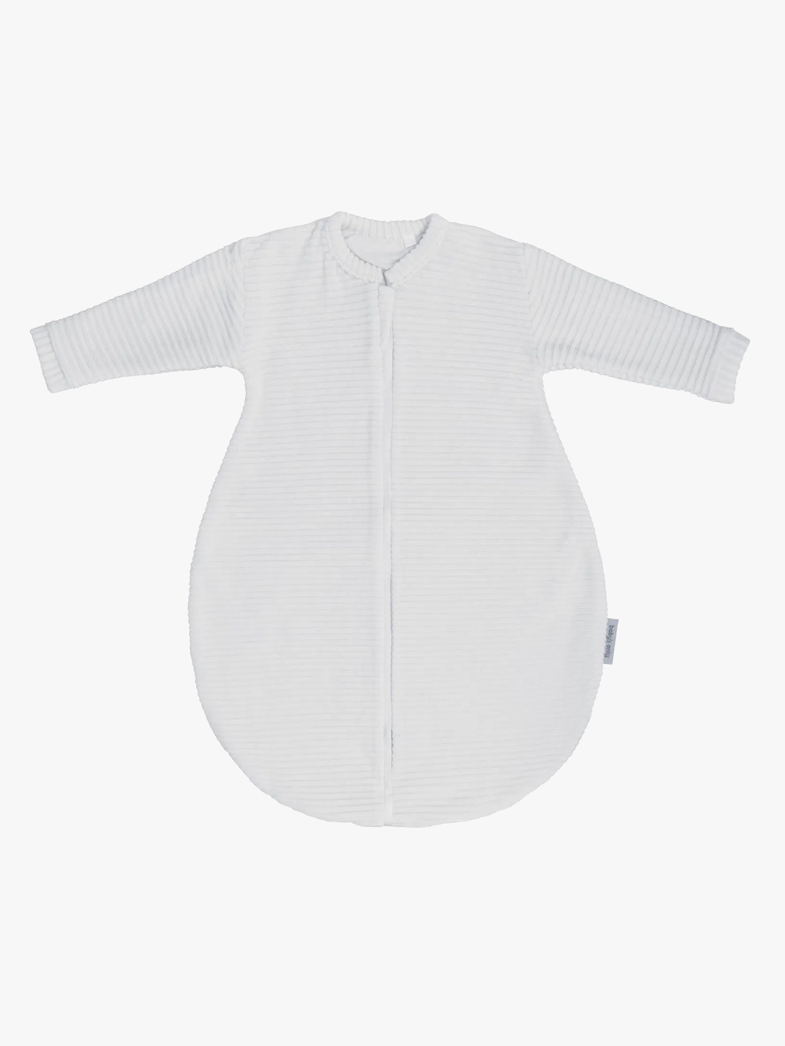 Baby's Only Sovpåse Långärmad Sense 60cm TOG 1.8, White