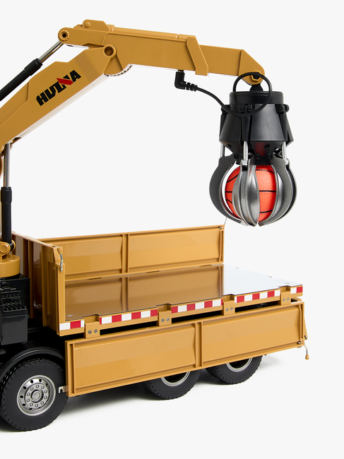 Alex's Garage Radiostyrd Kranlastbil